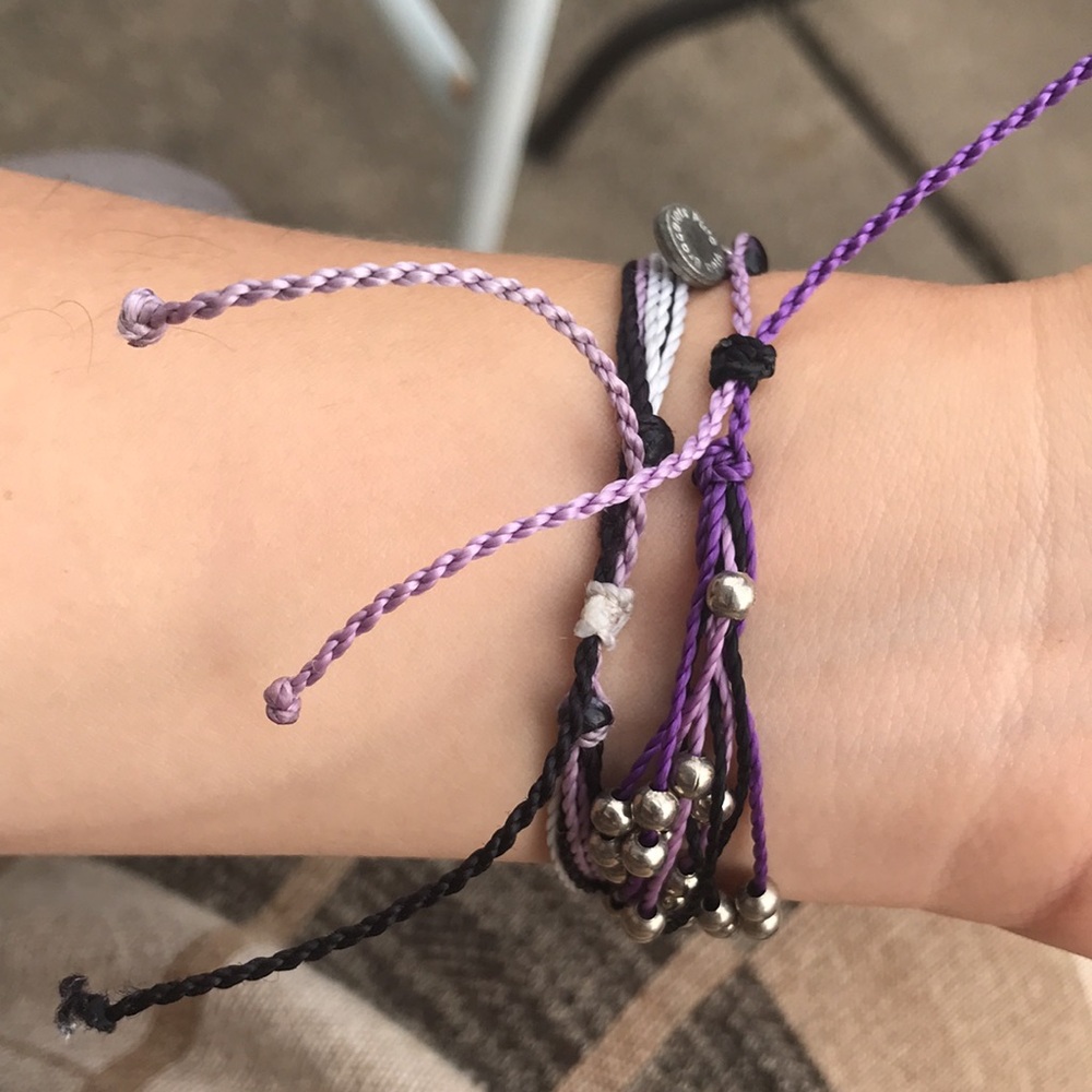 Pura Vida 2 bracelets